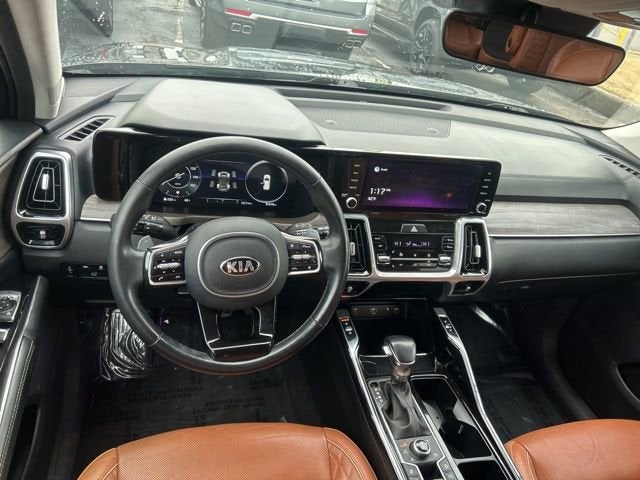 2021 Kia Sorento SX Prestige X-Line
