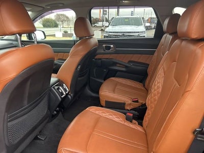 2021 Kia Sorento SX Prestige X-Line