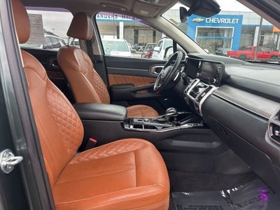 2021 Kia Sorento SX Prestige X-Line