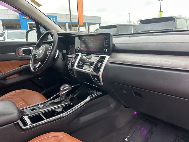 2021 Kia Sorento SX Prestige X-Line