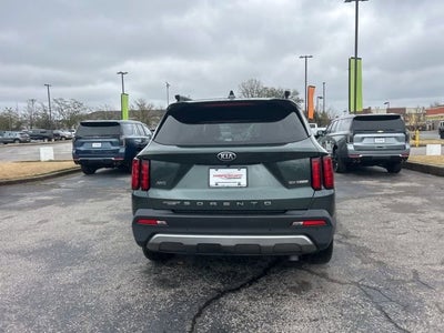 2021 Kia Sorento SX Prestige X-Line