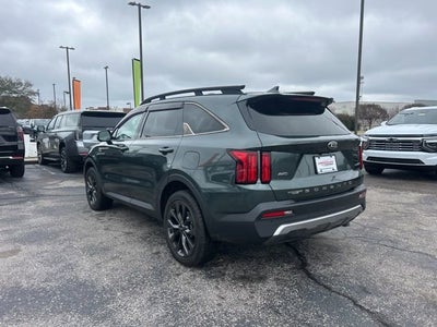 2021 Kia Sorento SX Prestige X-Line