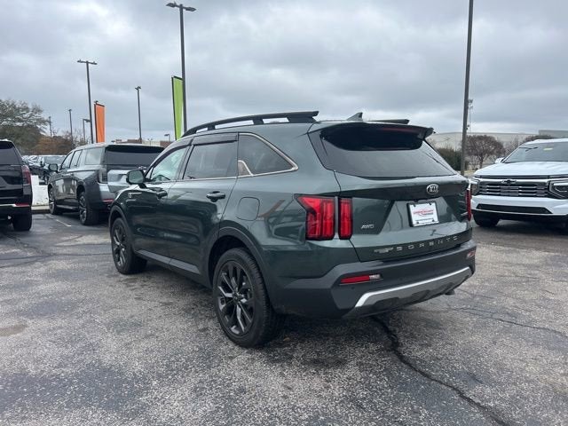 2021 Kia Sorento SX Prestige X-Line