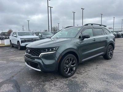 2021 Kia Sorento SX Prestige X-Line