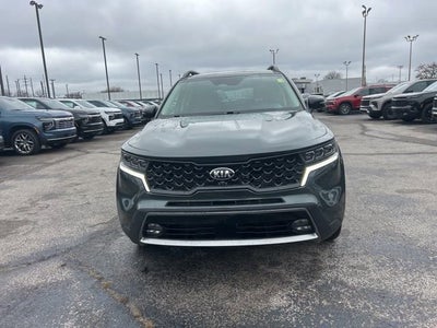 2021 Kia Sorento SX Prestige X-Line