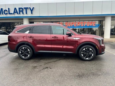 2025 Kia Sorento S