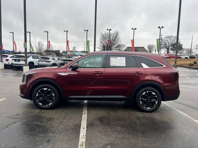 2025 Kia Sorento S