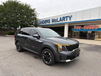 2024 Kia Sorento S