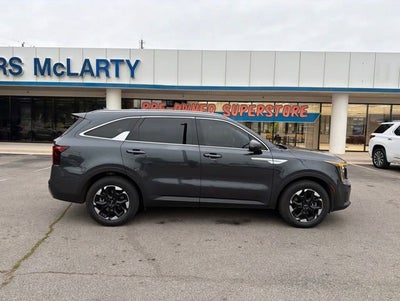 2024 Kia Sorento S