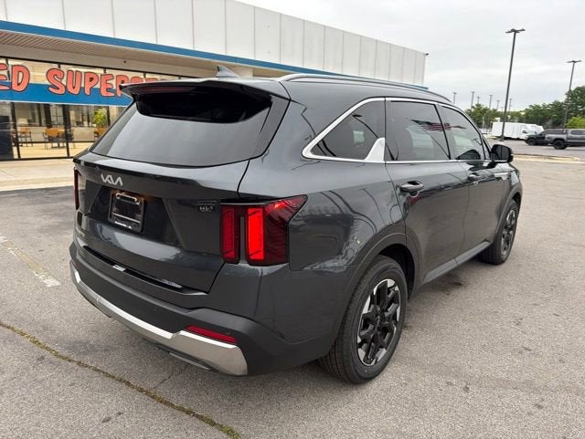 2024 Kia Sorento S