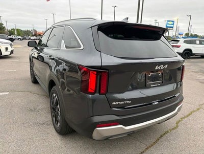 2024 Kia Sorento S