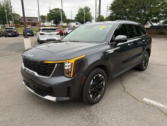 2024 Kia Sorento S