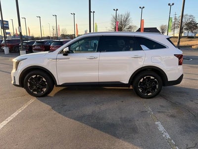2024 Kia Sorento S
