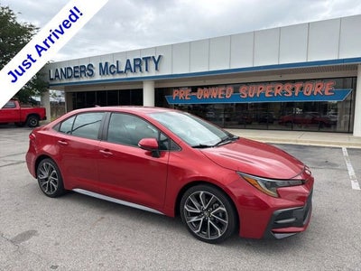 2020 Toyota Corolla SE