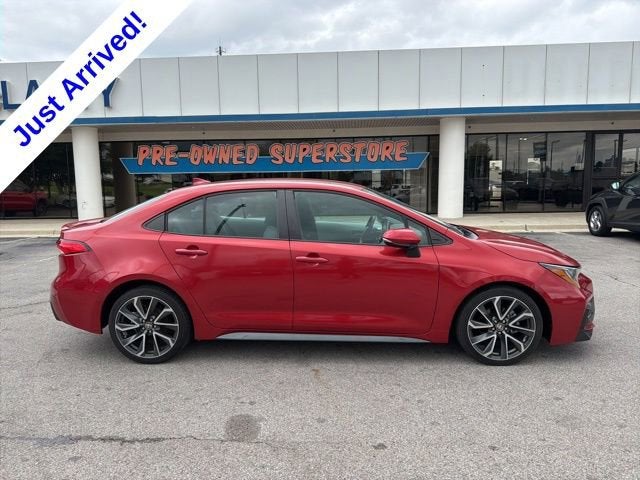 2020 Toyota Corolla SE