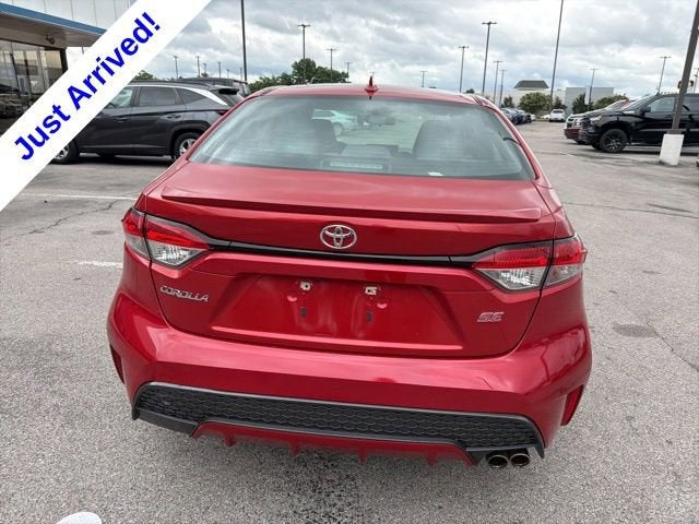 2020 Toyota Corolla SE