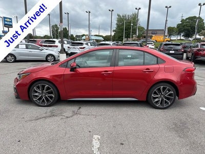2020 Toyota Corolla SE