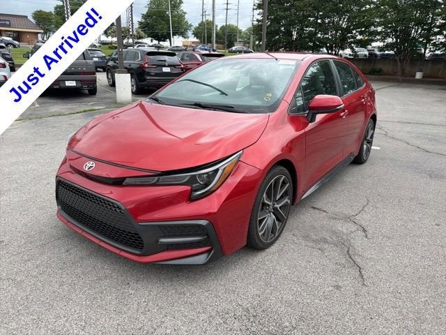 2020 Toyota Corolla SE