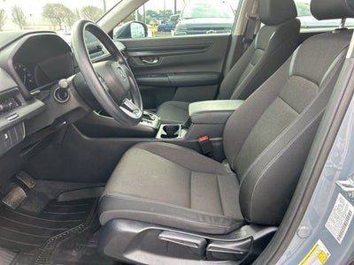 2024 Honda CR-V LX