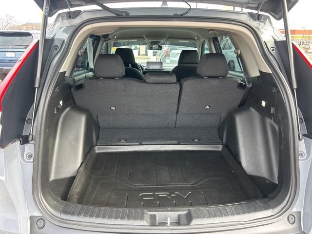 2024 Honda CR-V LX