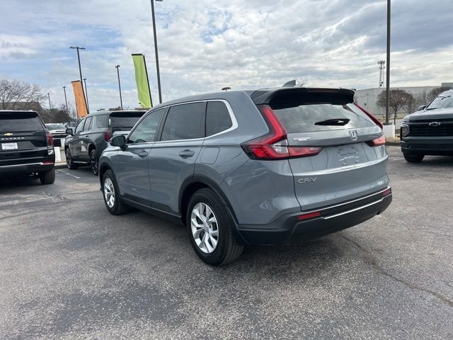2024 Honda CR-V LX