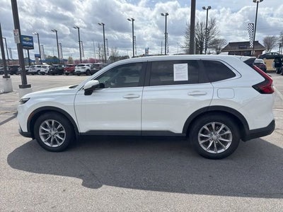 2023 Honda CR-V EX-L