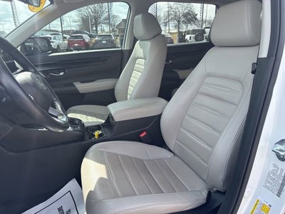 2023 Honda CR-V EX-L