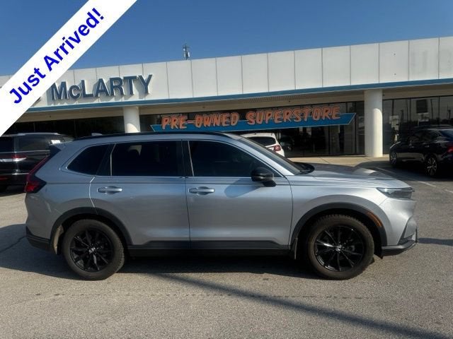 2024 Honda CR-V Hybrid Sport-L