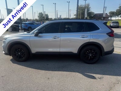 2024 Honda CR-V Hybrid Sport-L
