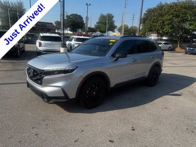 2024 Honda CR-V Hybrid Sport-L