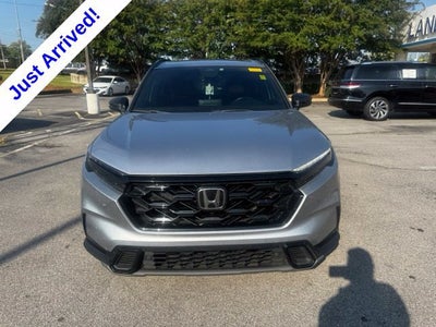 2024 Honda CR-V Hybrid Sport-L