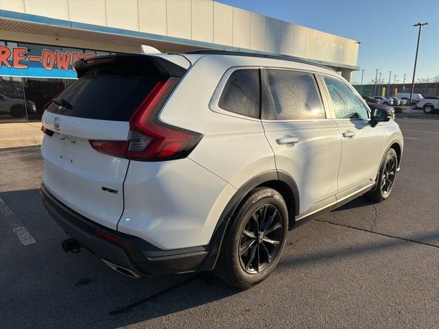 2024 Honda CR-V Hybrid Sport-L