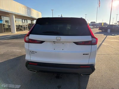 2024 Honda CR-V Hybrid Sport-L