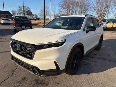 2024 Honda CR-V Hybrid Sport-L