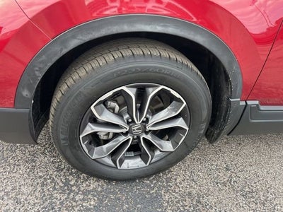 2020 Honda CR-V Hybrid EX-L