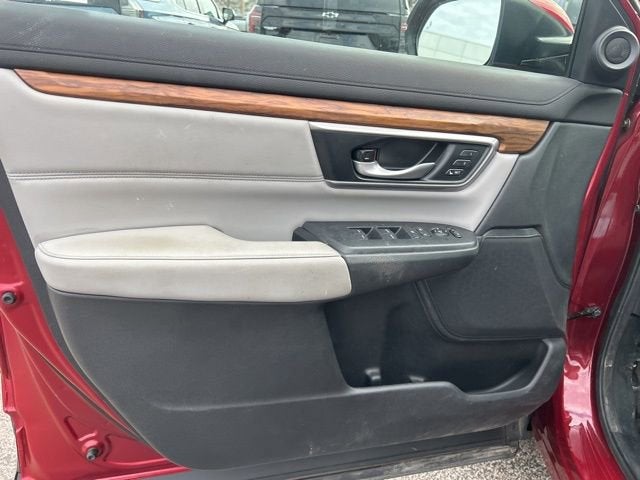 2020 Honda CR-V Hybrid EX-L