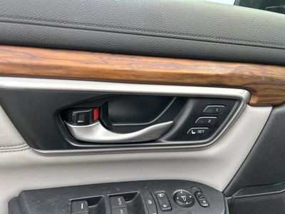 2020 Honda CR-V Hybrid EX-L