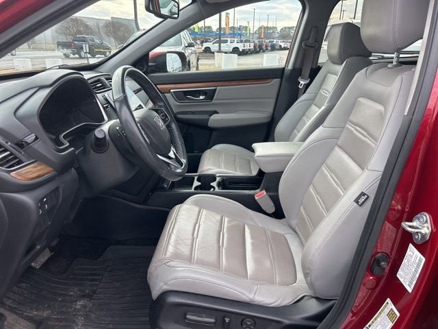 2020 Honda CR-V Hybrid EX-L