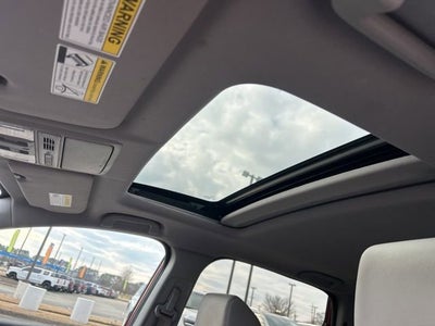 2020 Honda CR-V Hybrid EX-L