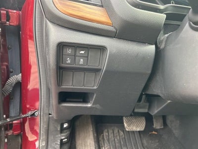 2020 Honda CR-V Hybrid EX-L