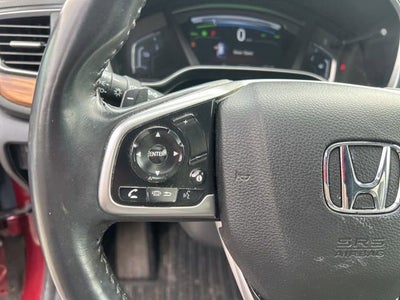 2020 Honda CR-V Hybrid EX-L