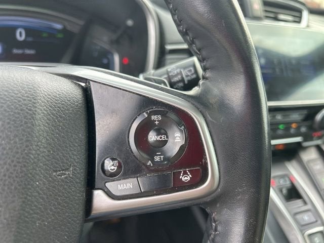 2020 Honda CR-V Hybrid EX-L