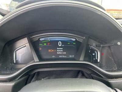 2020 Honda CR-V Hybrid EX-L
