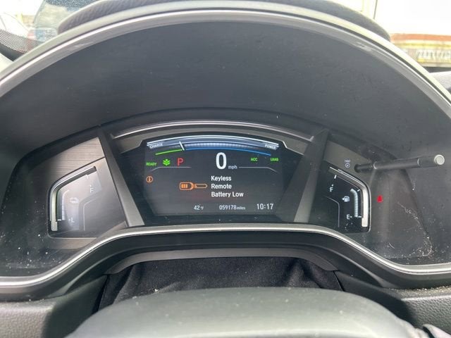 2020 Honda CR-V Hybrid EX-L