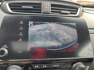 2020 Honda CR-V Hybrid EX-L