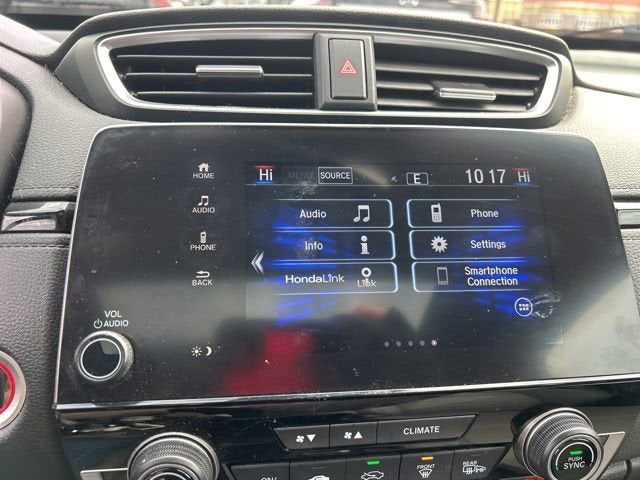 2020 Honda CR-V Hybrid EX-L