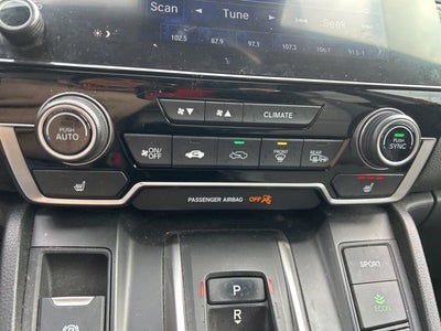 2020 Honda CR-V Hybrid EX-L