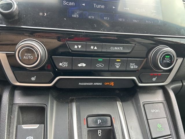 2020 Honda CR-V Hybrid EX-L