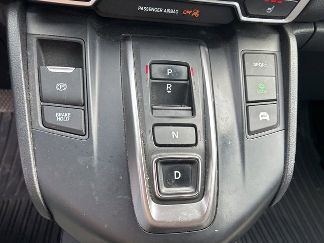 2020 Honda CR-V Hybrid EX-L