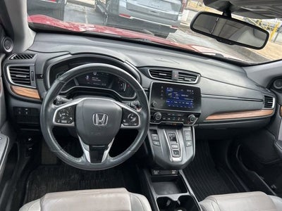 2020 Honda CR-V Hybrid EX-L